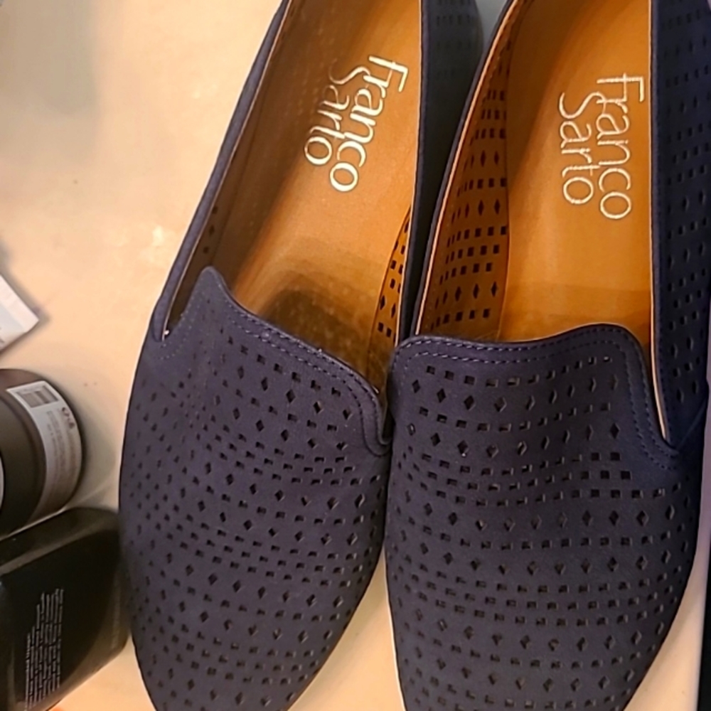 New franco sarto